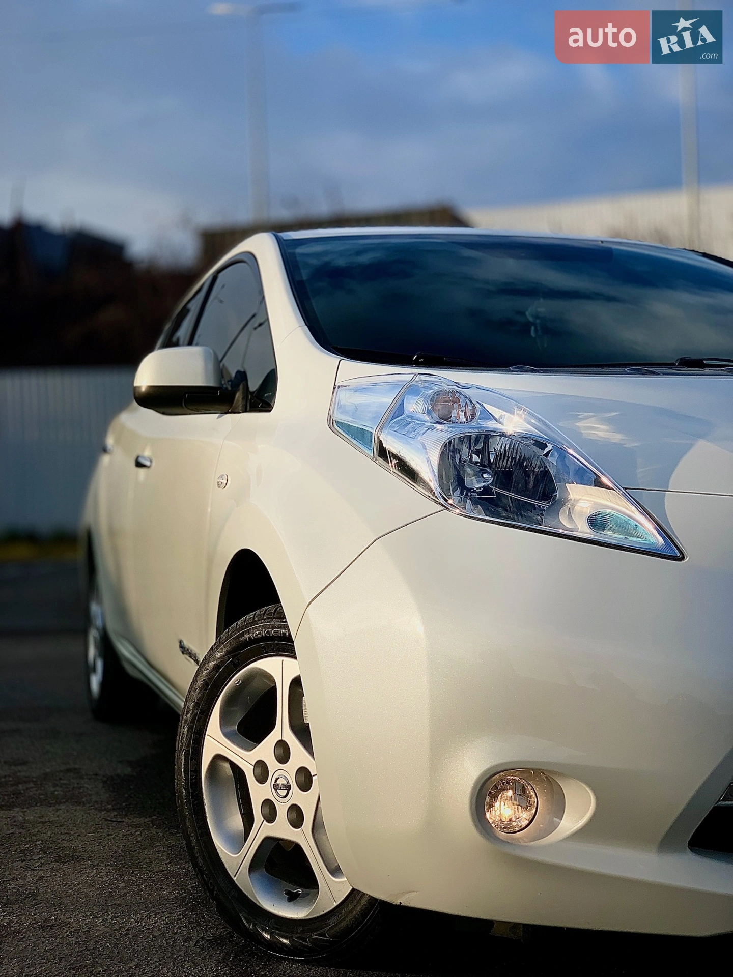 2016 Nissan Leaf - мініатюра 8