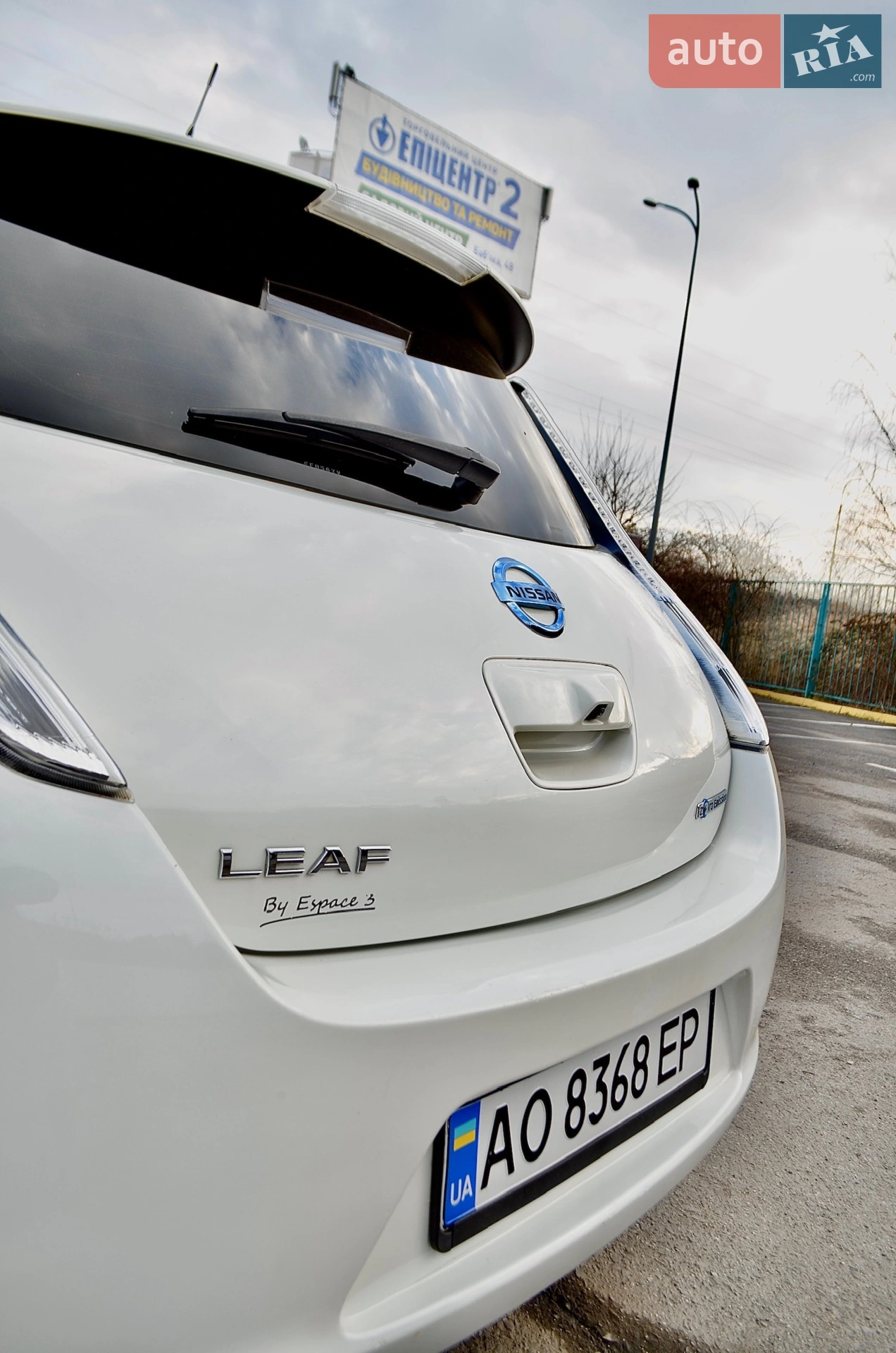 2016 Nissan Leaf - мініатюра 11