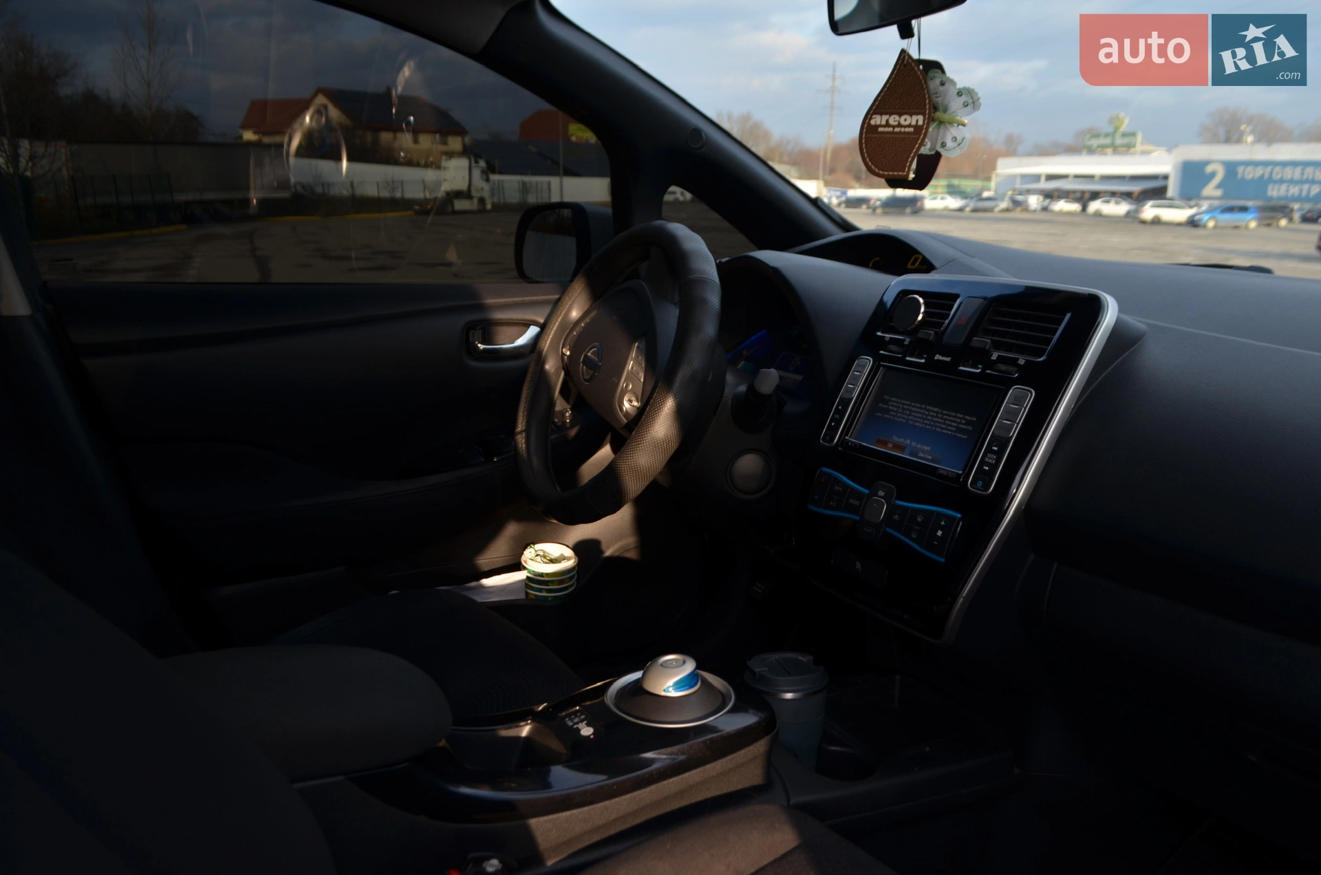 2016 Nissan Leaf - мініатюра 17