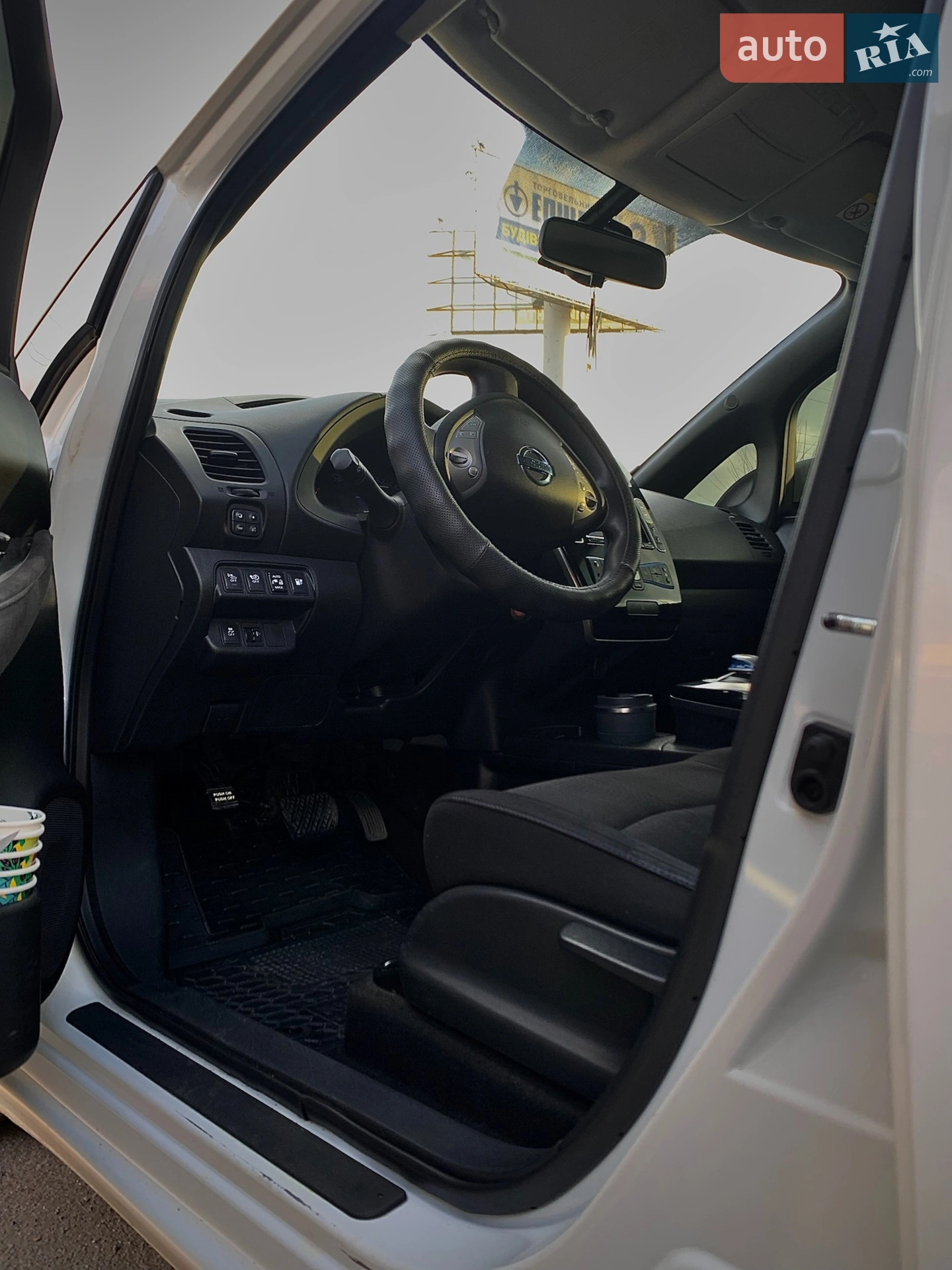 2016 Nissan Leaf - мініатюра 19
