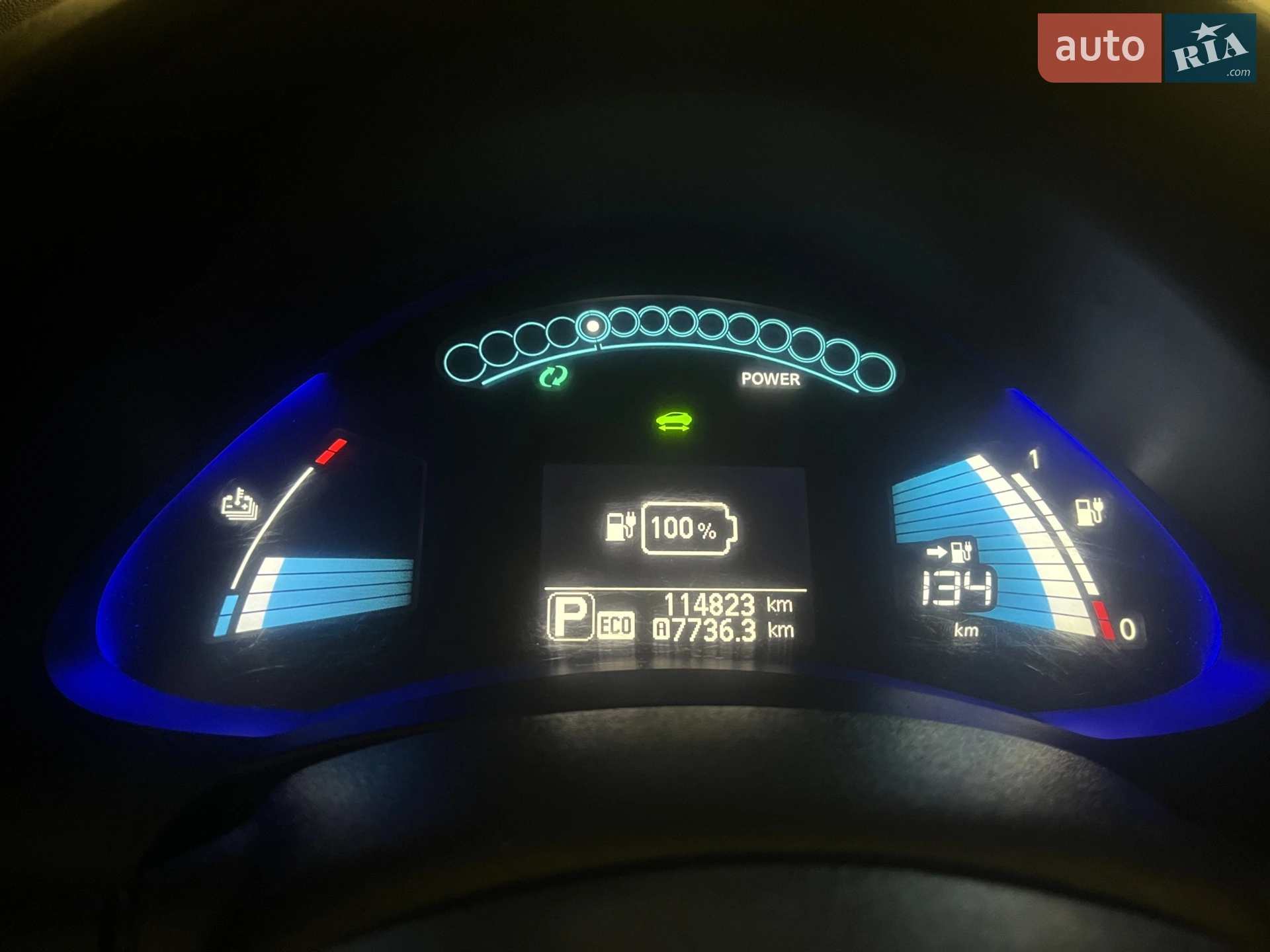 2016 Nissan Leaf - мініатюра 22