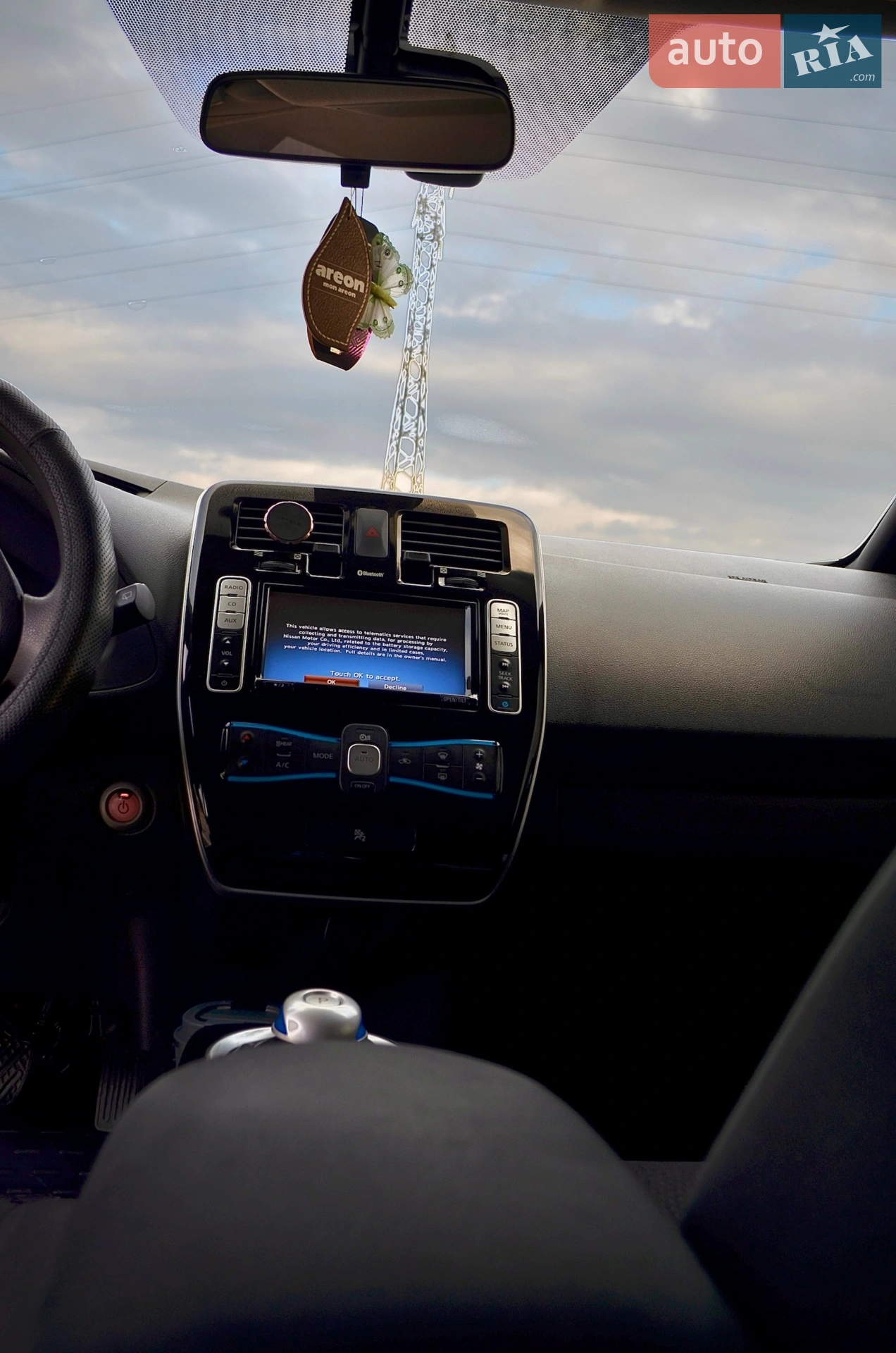 2016 Nissan Leaf - мініатюра 23