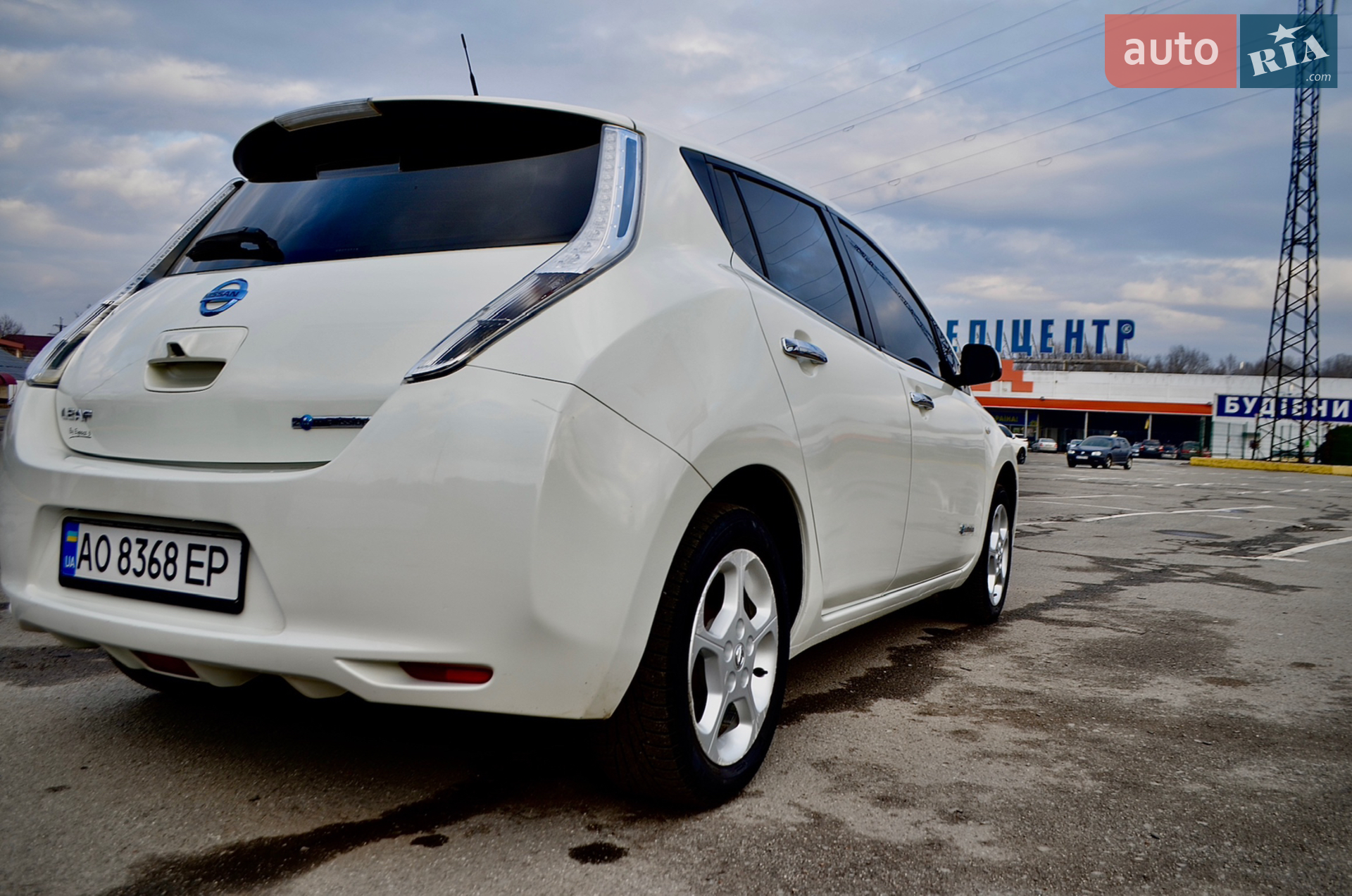 2016 Nissan Leaf - мініатюра 9