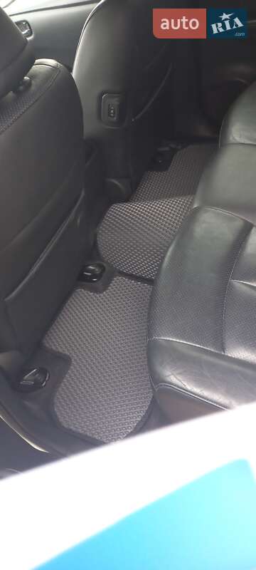 Хетчбек Nissan Leaf 2015 в Івано-Франківську