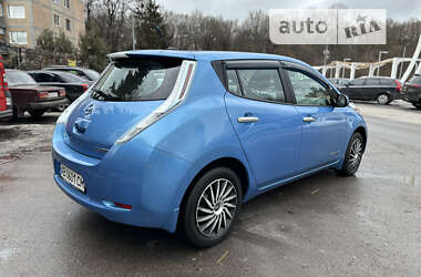 Хэтчбек Nissan Leaf 2014 в Виннице