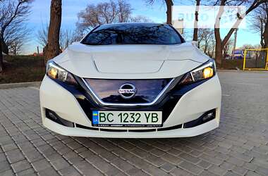 Хэтчбек Nissan Leaf 2021 в Одессе