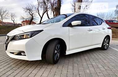 Хэтчбек Nissan Leaf 2021 в Одессе