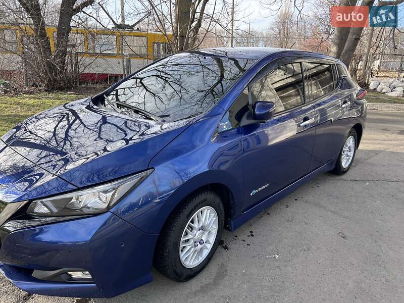 Nissan Leaf 2018