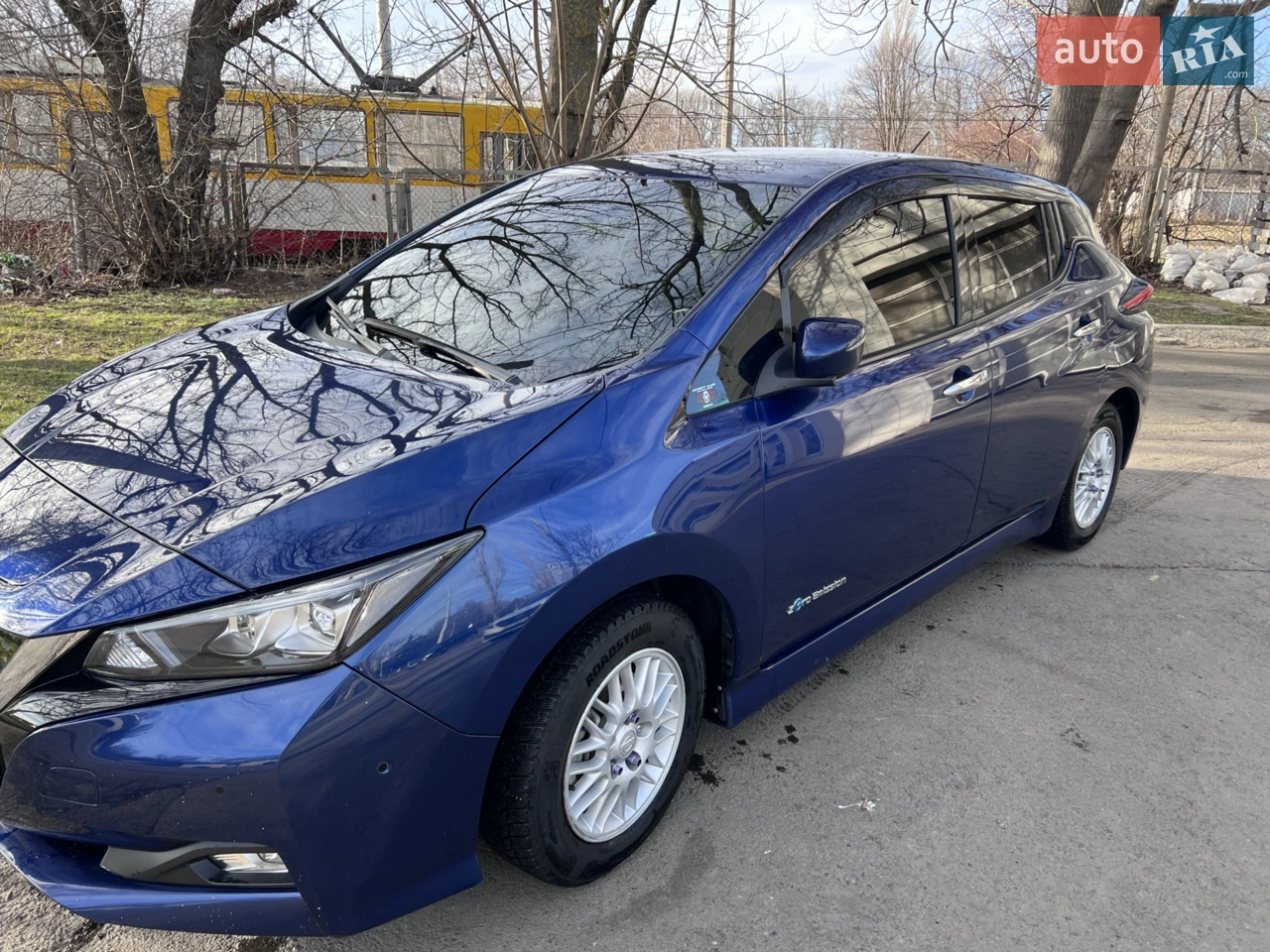 2017 Nissan Leaf - мініатюра 21