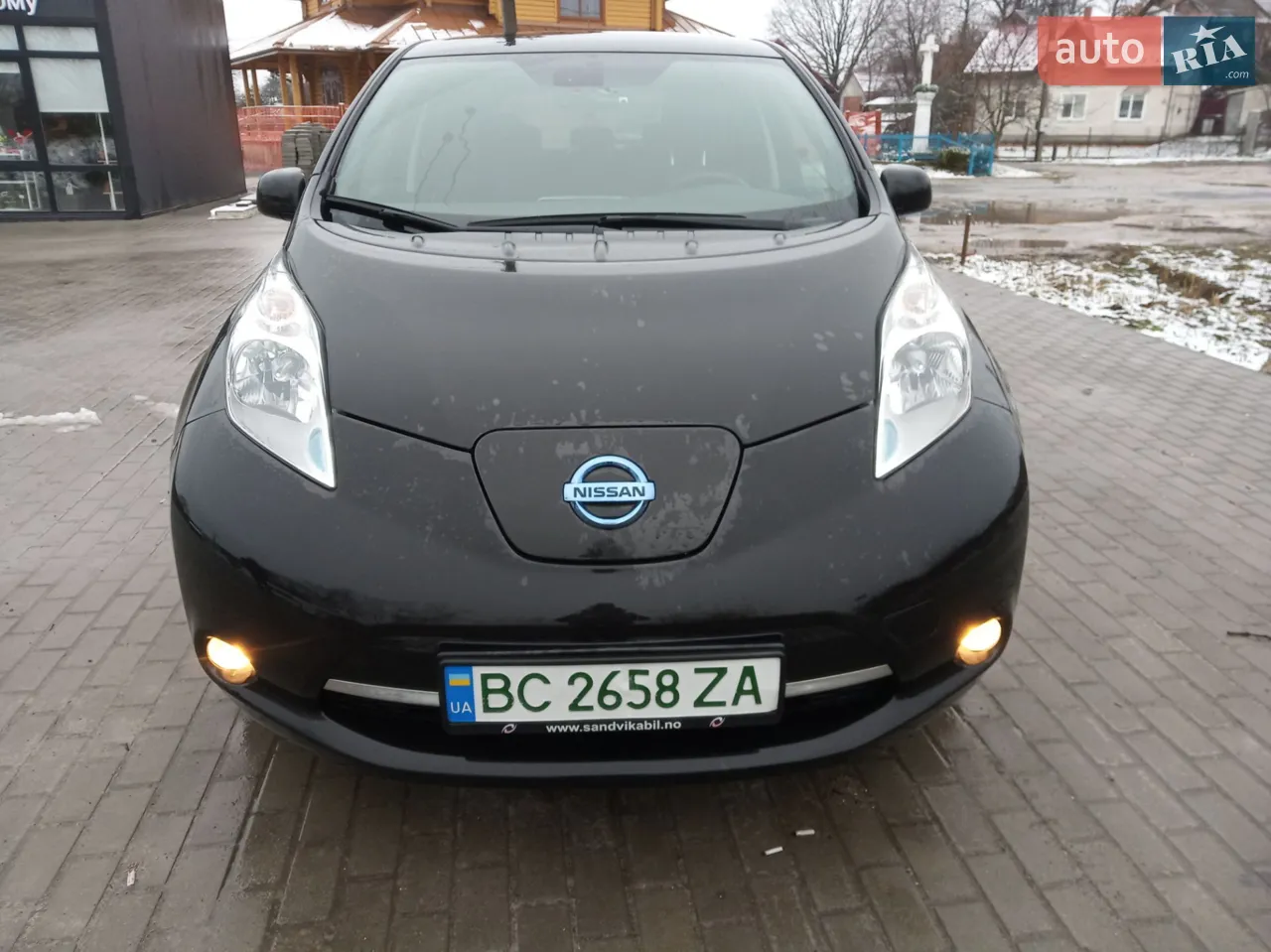 2013 Nissan Leaf - мініатюра 12