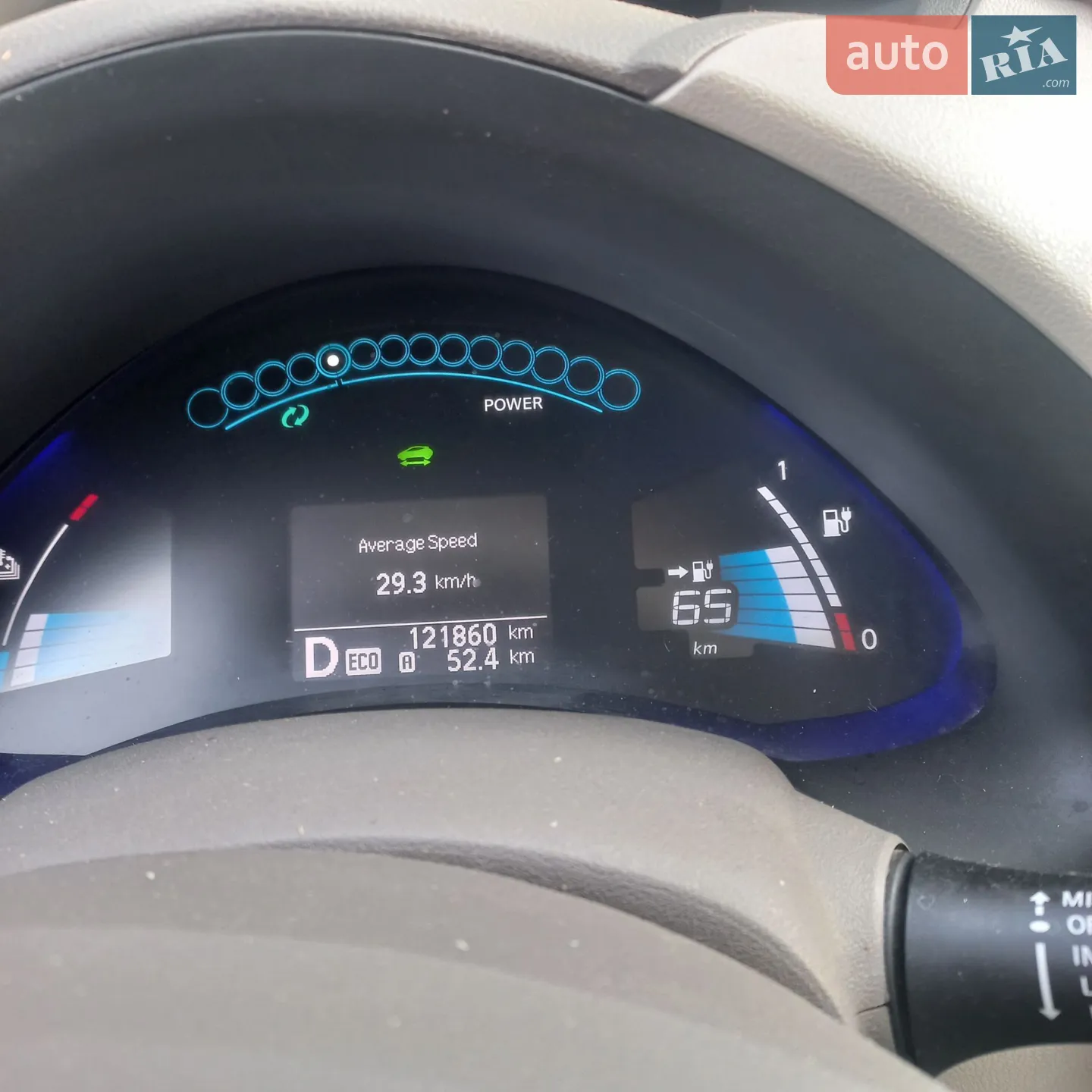 2013 Nissan Leaf - мініатюра 9