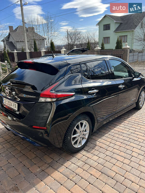 Хэтчбек Nissan Leaf 2018 в Черновцах фото 6 Хэтчбек Nissan Leaf 2018 в Черновцах
