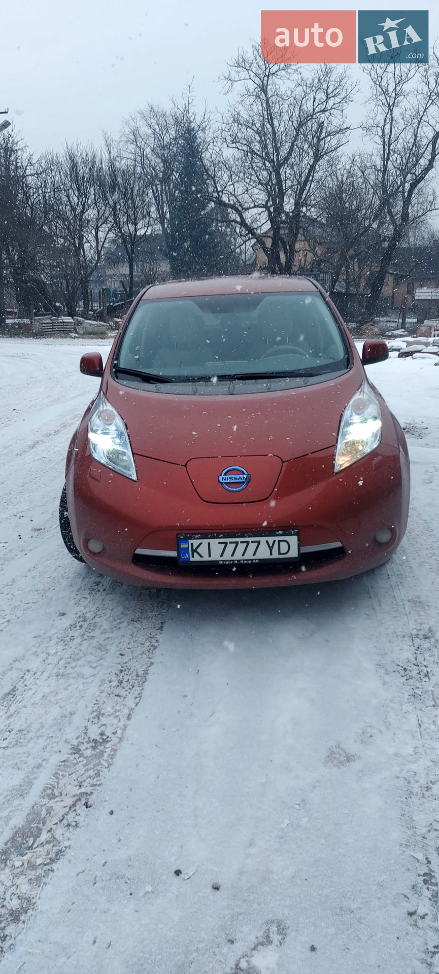 2011 Nissan Leaf - мініатюра 7
