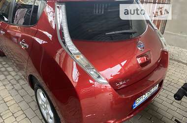 Хетчбек Nissan Leaf 2014 в Одесі