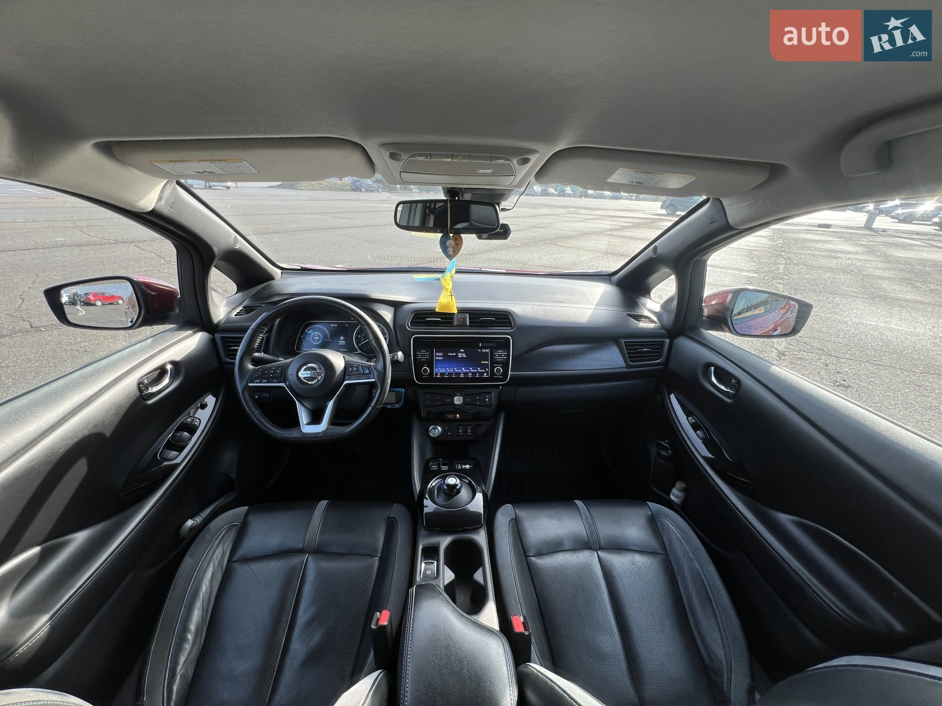 2018 Nissan Leaf - мініатюра 48