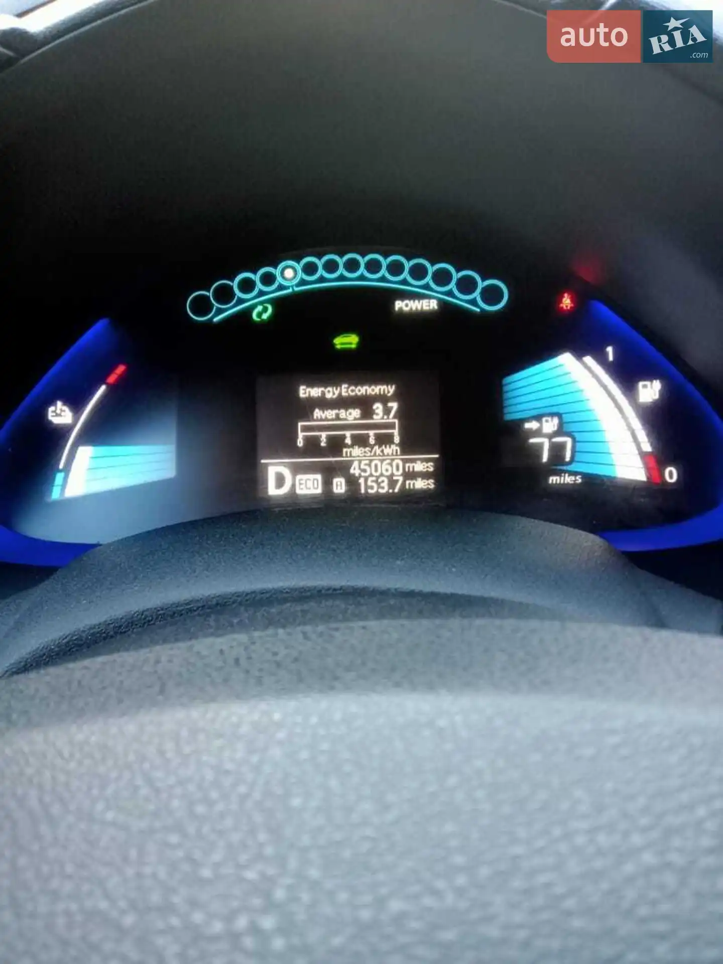 2015 Nissan Leaf - мініатюра 11