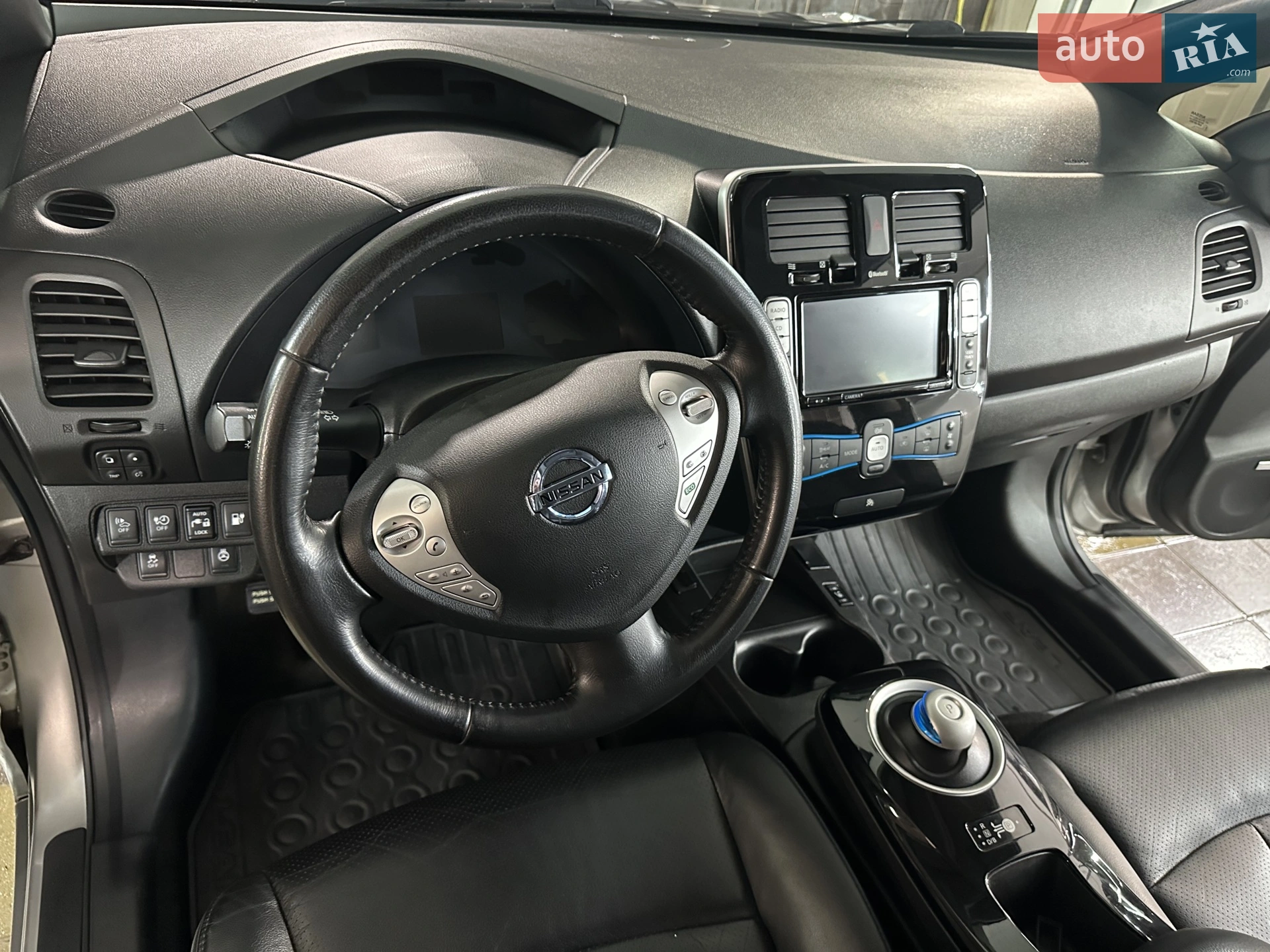 2015 Nissan Leaf - мініатюра 8
