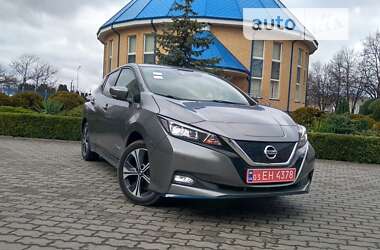 Хэтчбек Nissan Leaf 2019 в Луцке