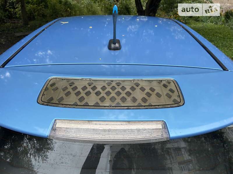 Хэтчбек Nissan Leaf 2012 в Житомире