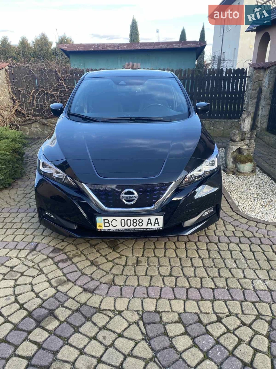 2021 Nissan Leaf - мініатюра 17