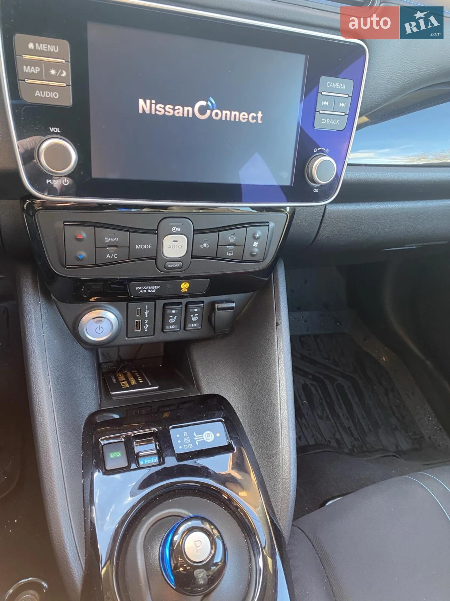 2021 Nissan Leaf - мініатюра 5