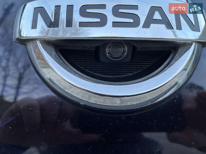 Хэтчбек Nissan Leaf 2018 в Ровно