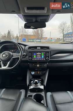 Хэтчбек Nissan Leaf 2020 в Житомире