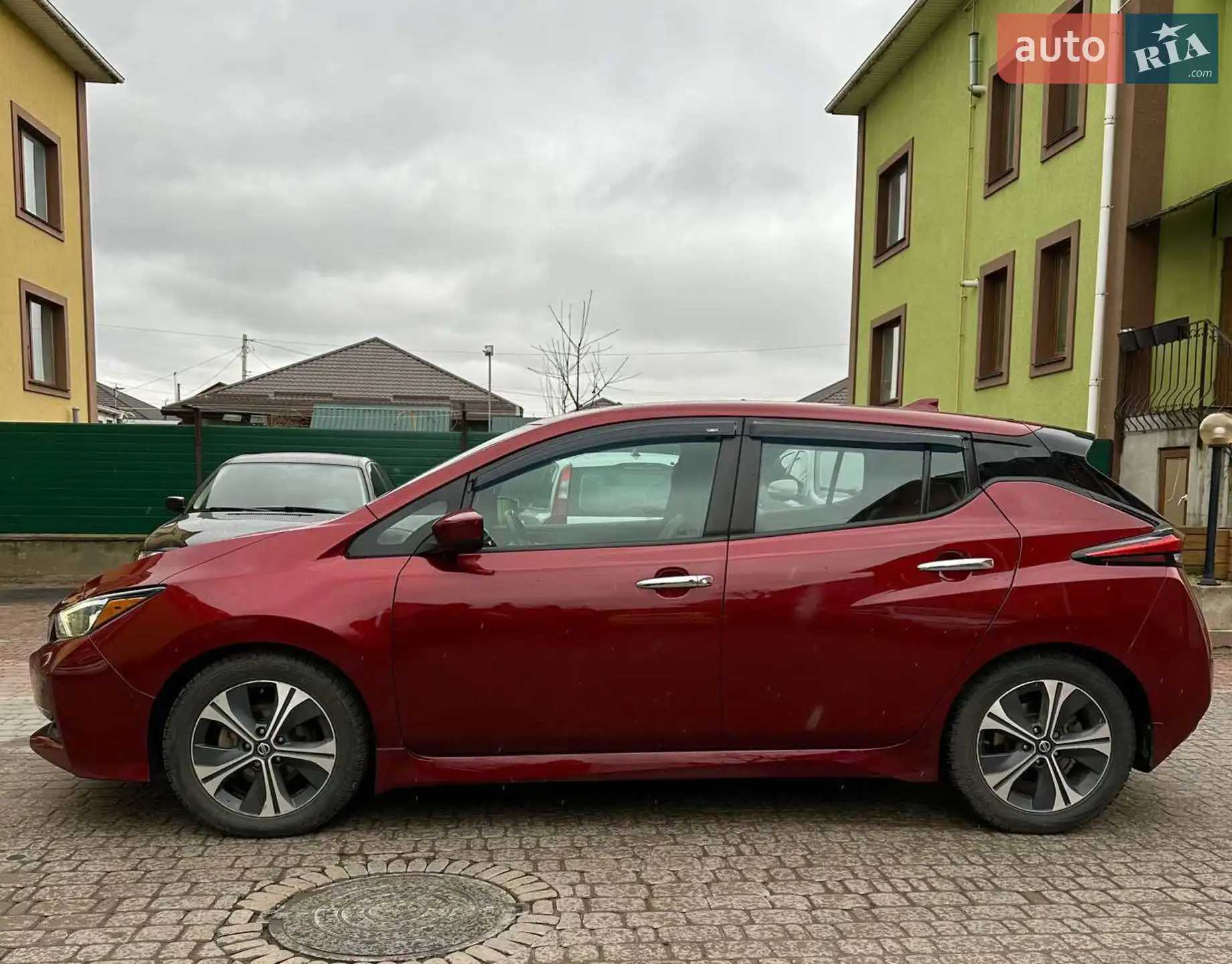 2019 Nissan Leaf - мініатюра 2