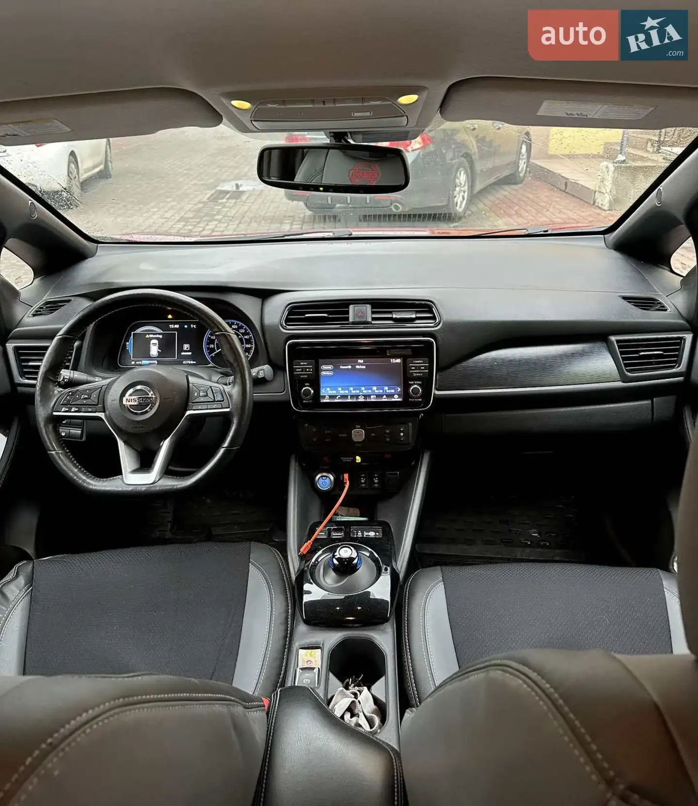 2019 Nissan Leaf - мініатюра 5