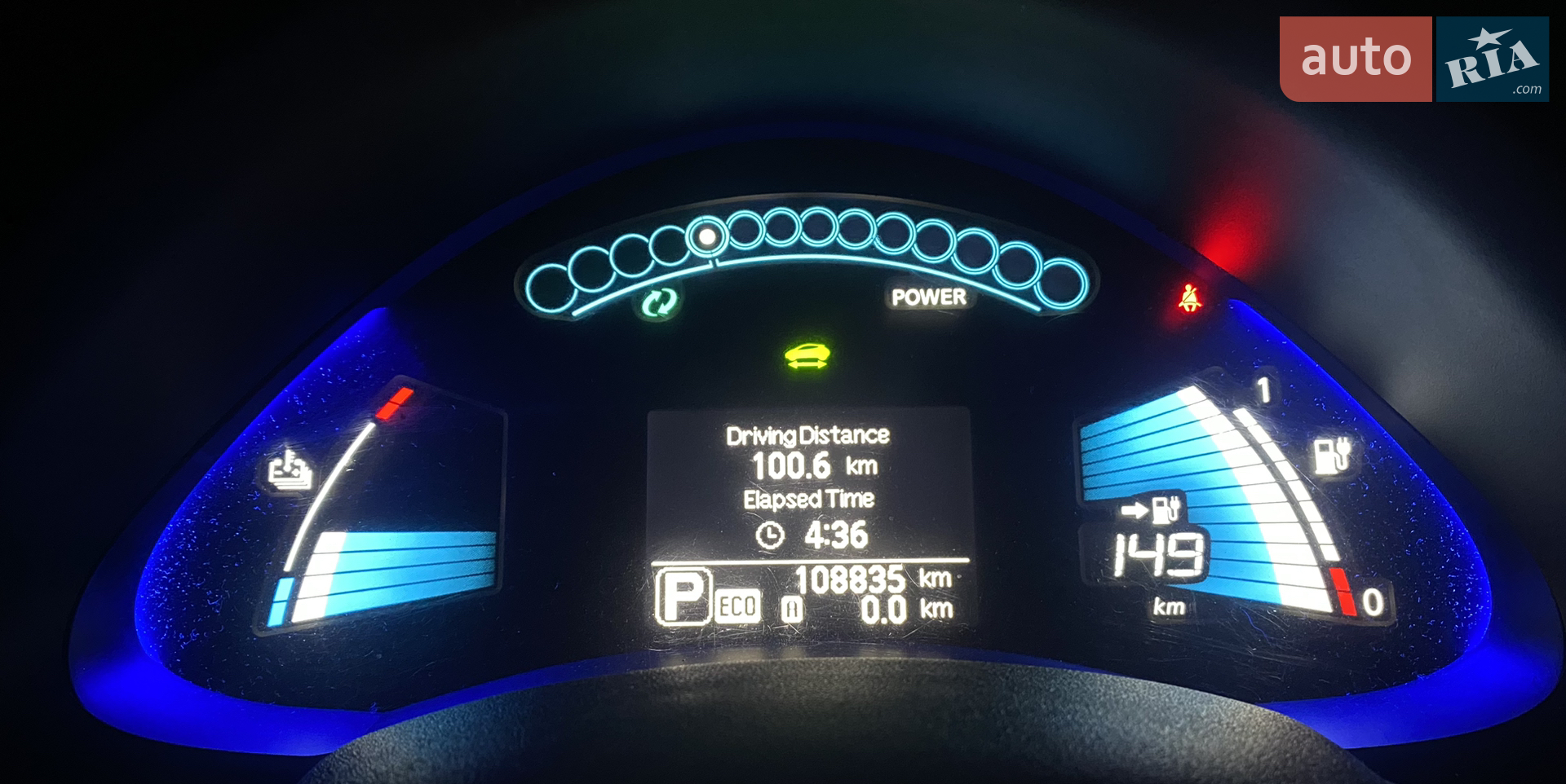 2014 Nissan Leaf - мініатюра 14