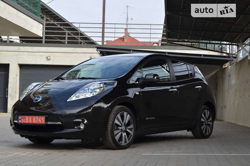 Nissan leaf auto deals ria