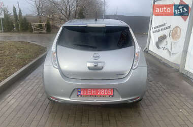 Хэтчбек Nissan Leaf 2014 в Здолбунове