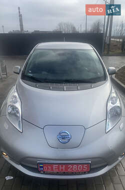 Хэтчбек Nissan Leaf 2014 в Здолбунове