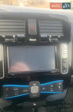 Хэтчбек Nissan Leaf 2014 в Здолбунове
