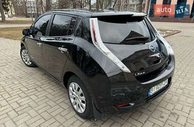 Хэтчбек Nissan Leaf 2014 в Полтаве