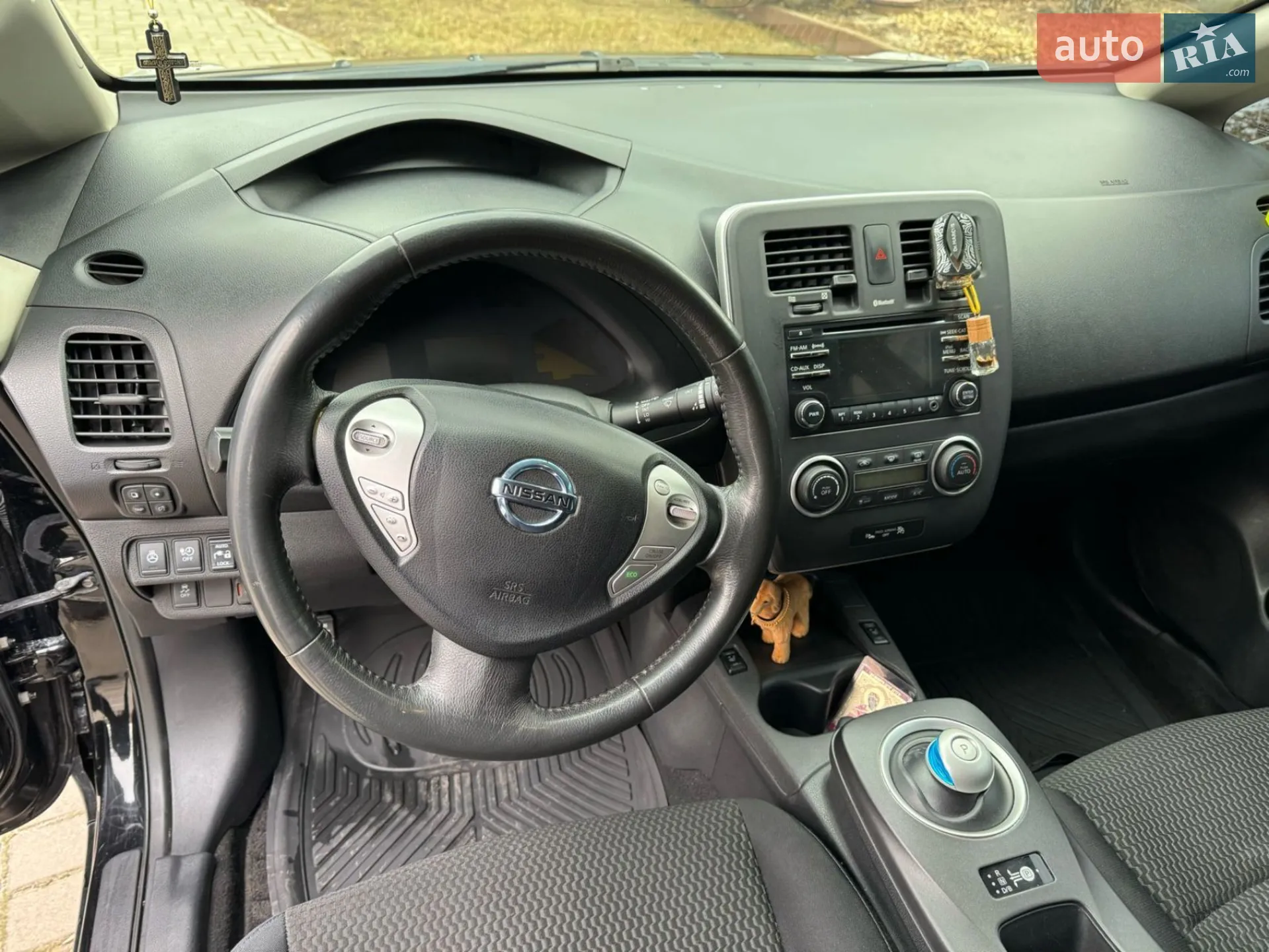 2014 Nissan Leaf - мініатюра 13