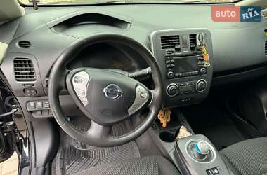 Хэтчбек Nissan Leaf 2014 в Полтаве