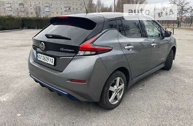 Хэтчбек Nissan Leaf 2019 в Харькове