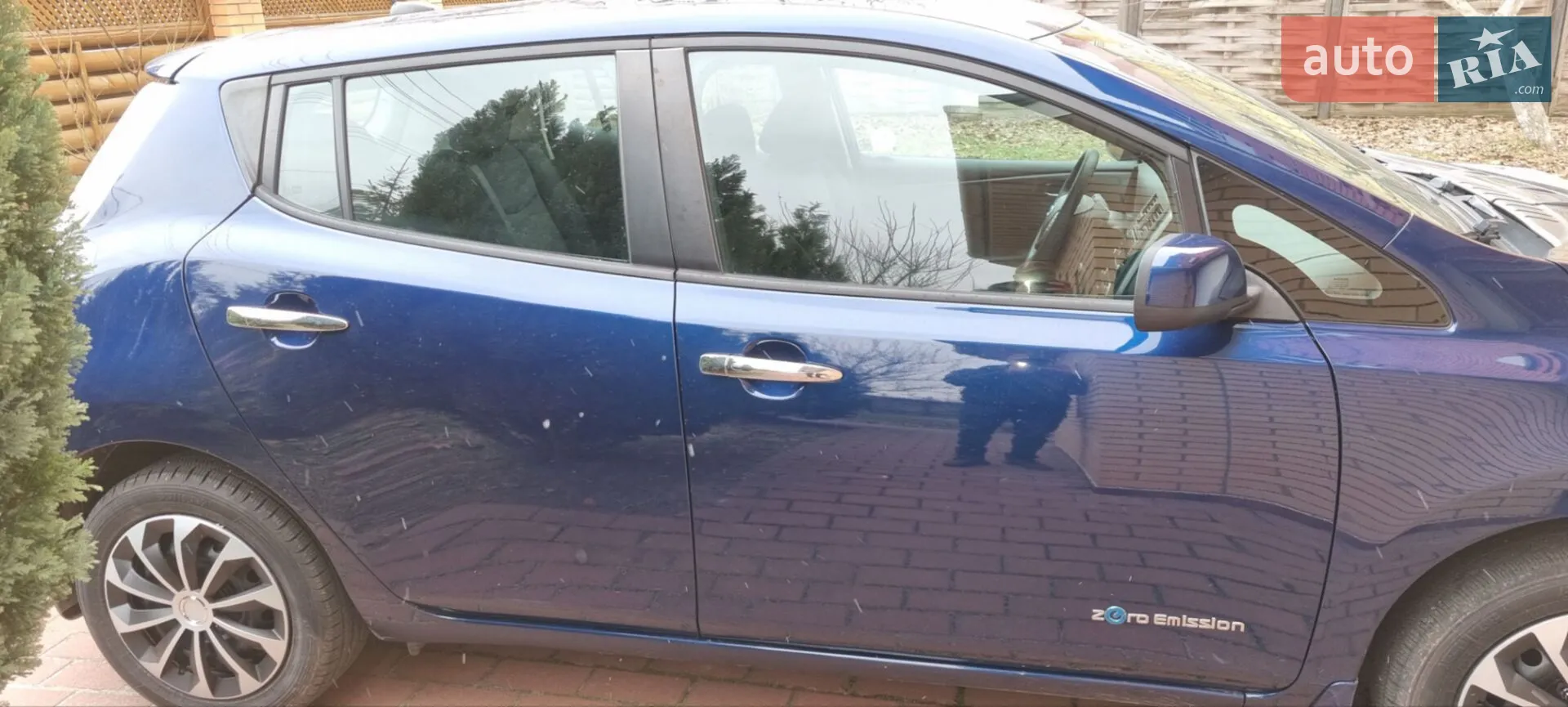 2016 Nissan Leaf - мініатюра 5