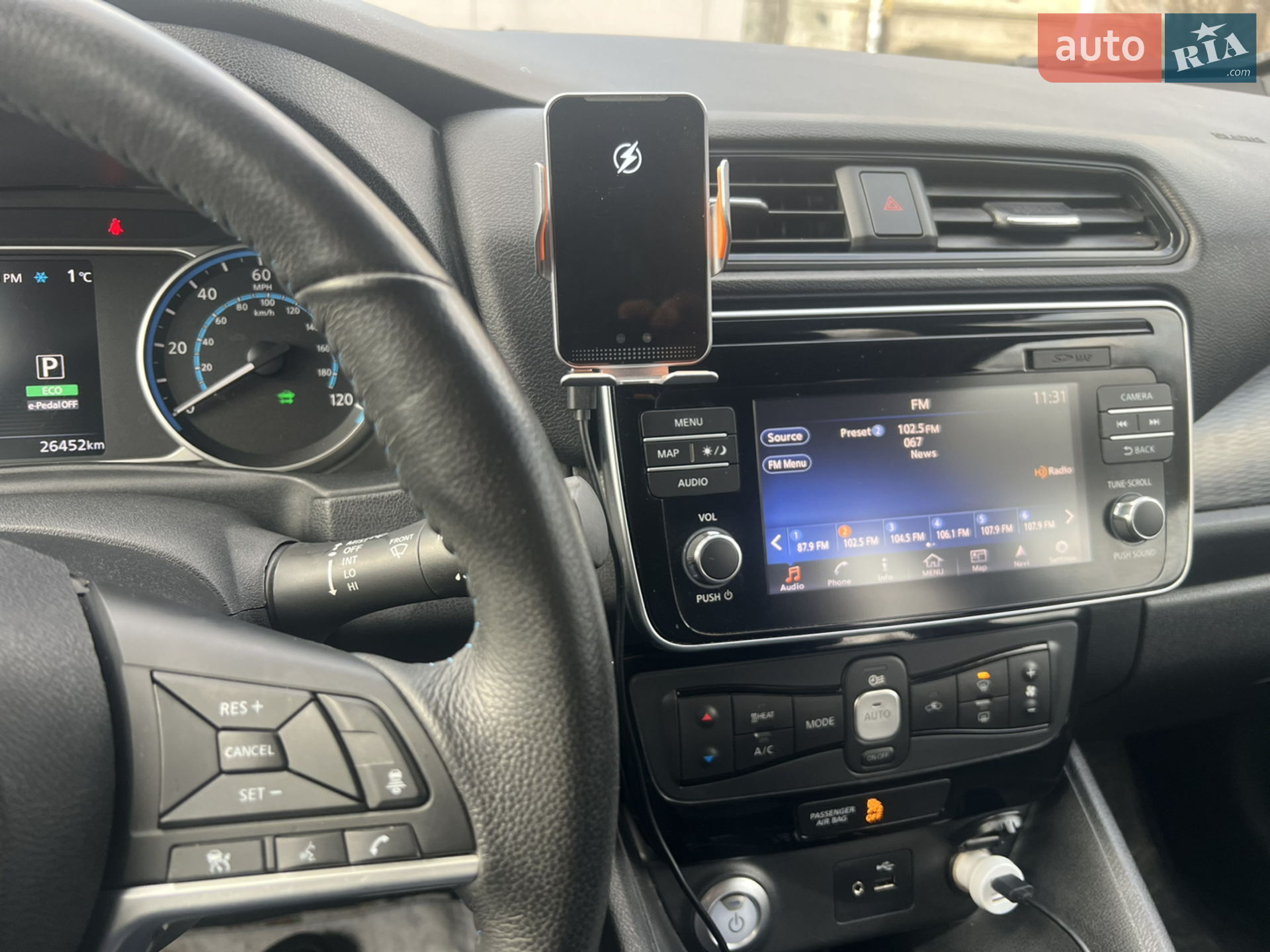 2019 Nissan Leaf - мініатюра 23