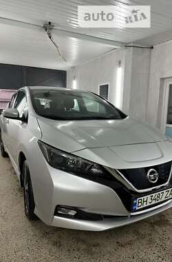 Хэтчбек Nissan Leaf 2020 в Любашевке