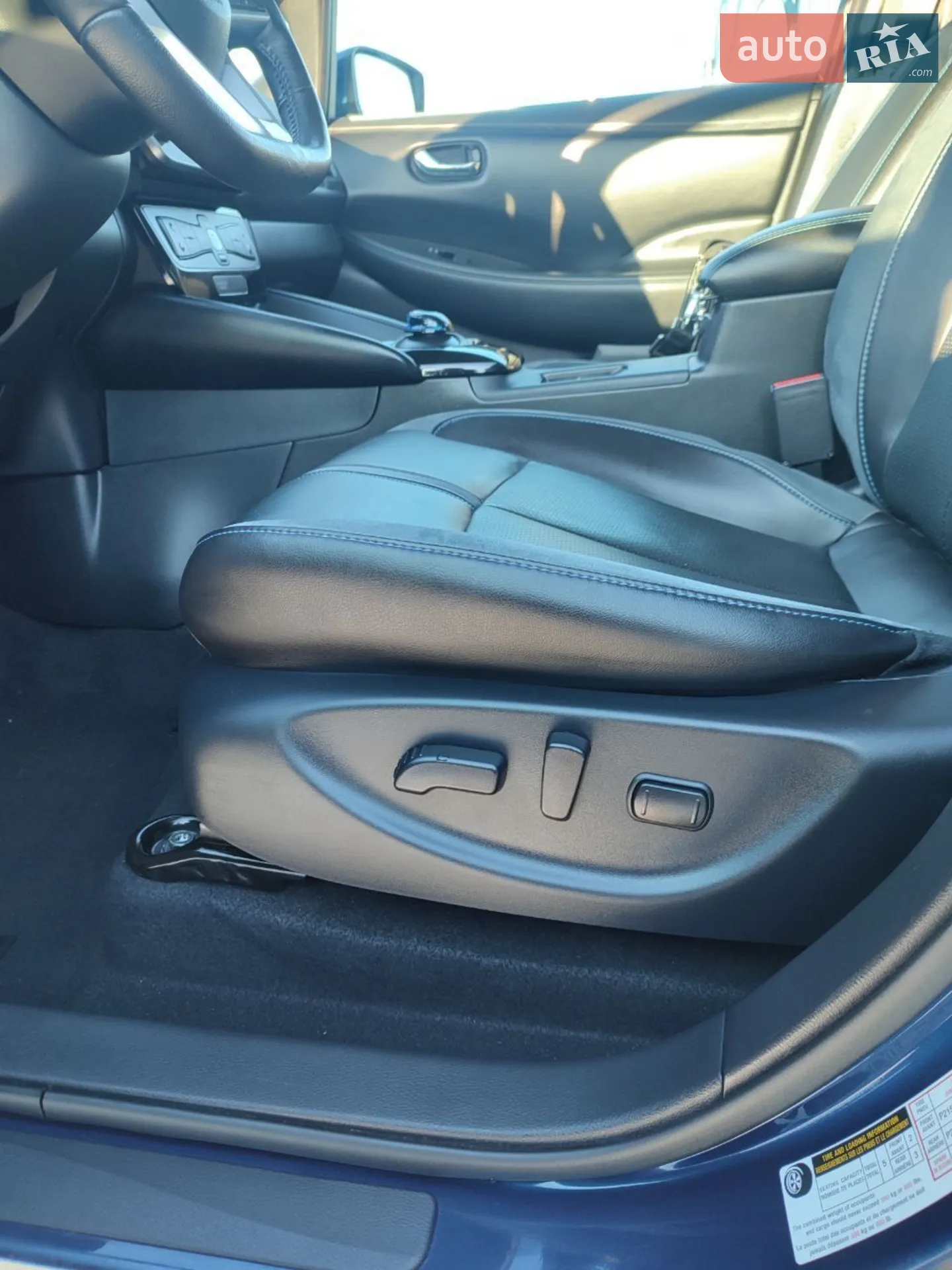 2020 Nissan Leaf - мініатюра 35