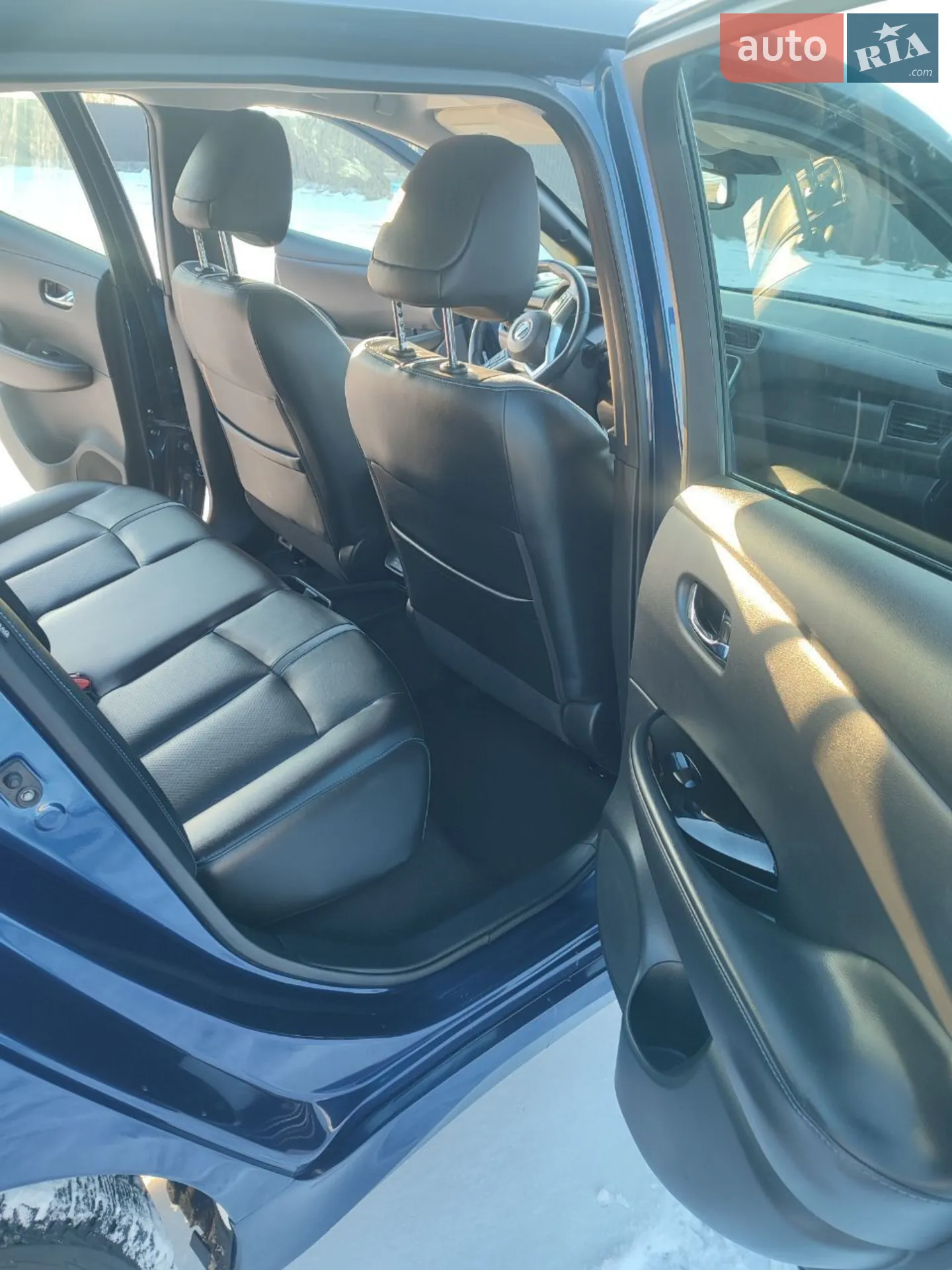 2020 Nissan Leaf - мініатюра 55