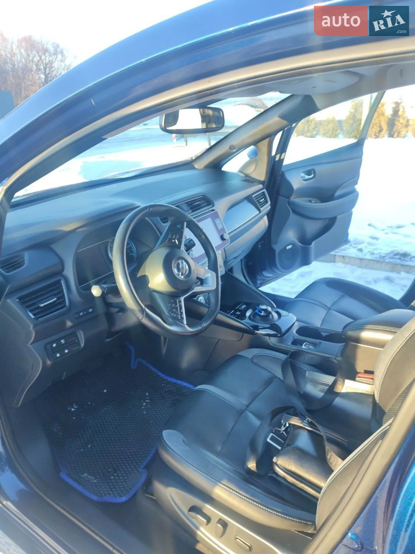 2020 Nissan Leaf - мініатюра 52