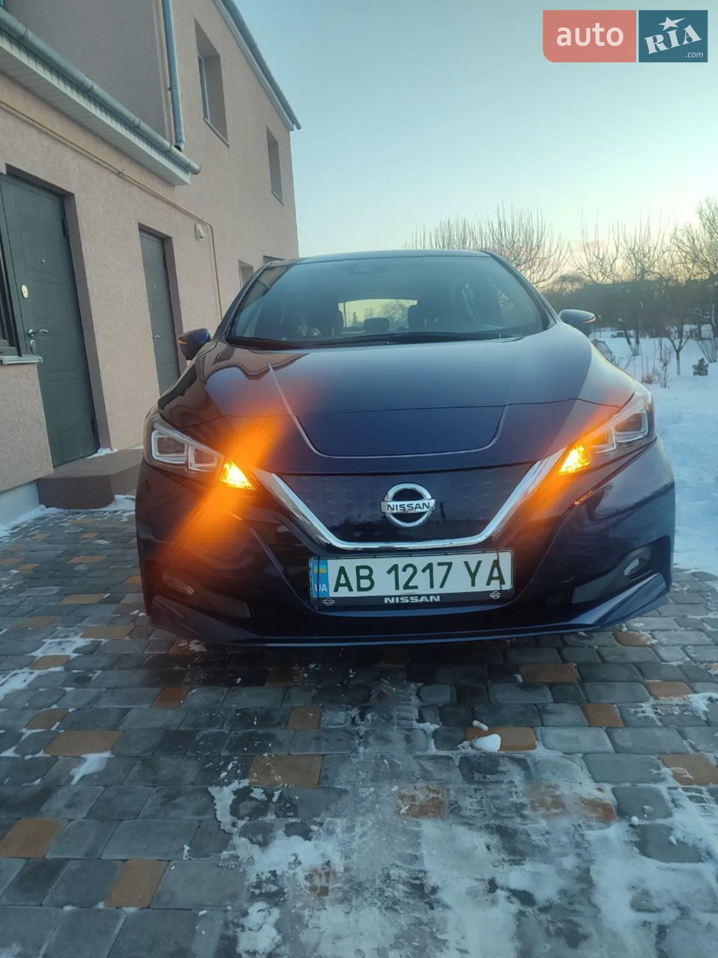 2020 Nissan Leaf - мініатюра 67