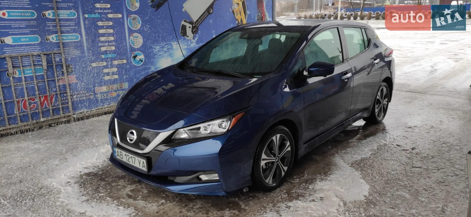 2020 Nissan Leaf - мініатюра 79