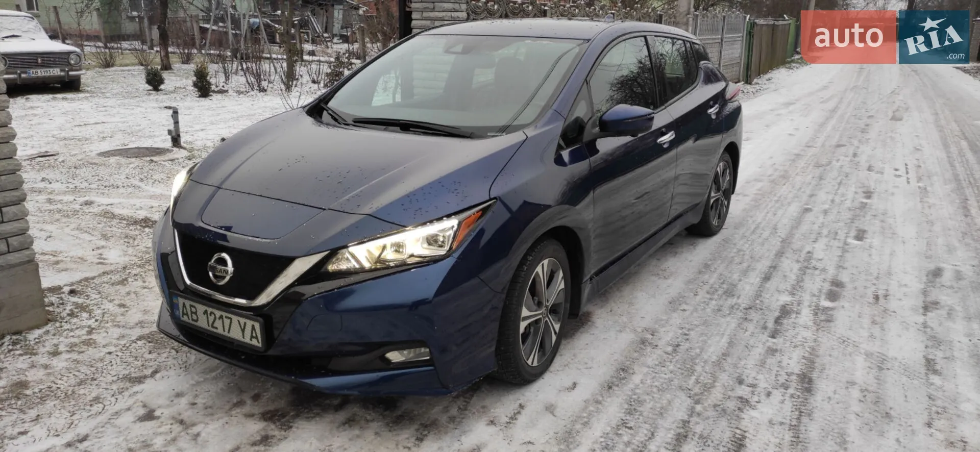 2020 Nissan Leaf - мініатюра 84