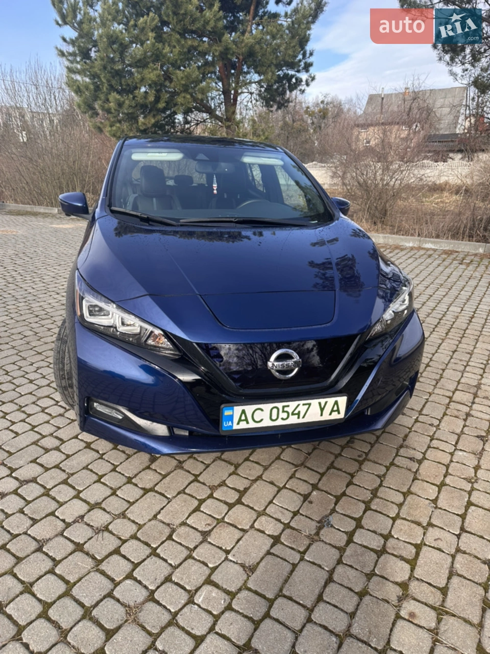2020 Nissan Leaf - мініатюра 28