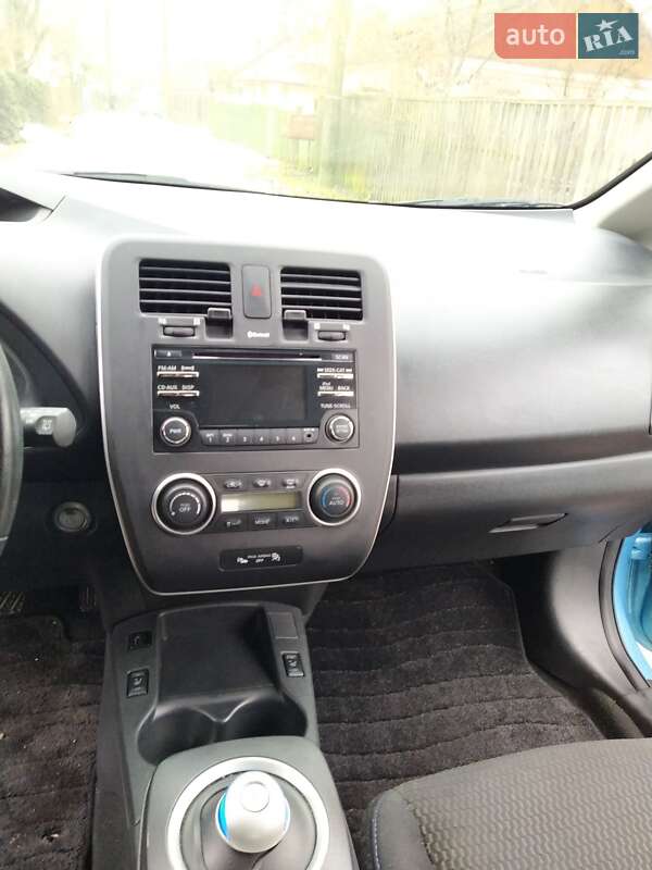 Хэтчбек Nissan Leaf 2014 в Житомире фото 19 Хэтчбек Nissan Leaf 2014 в Житомире