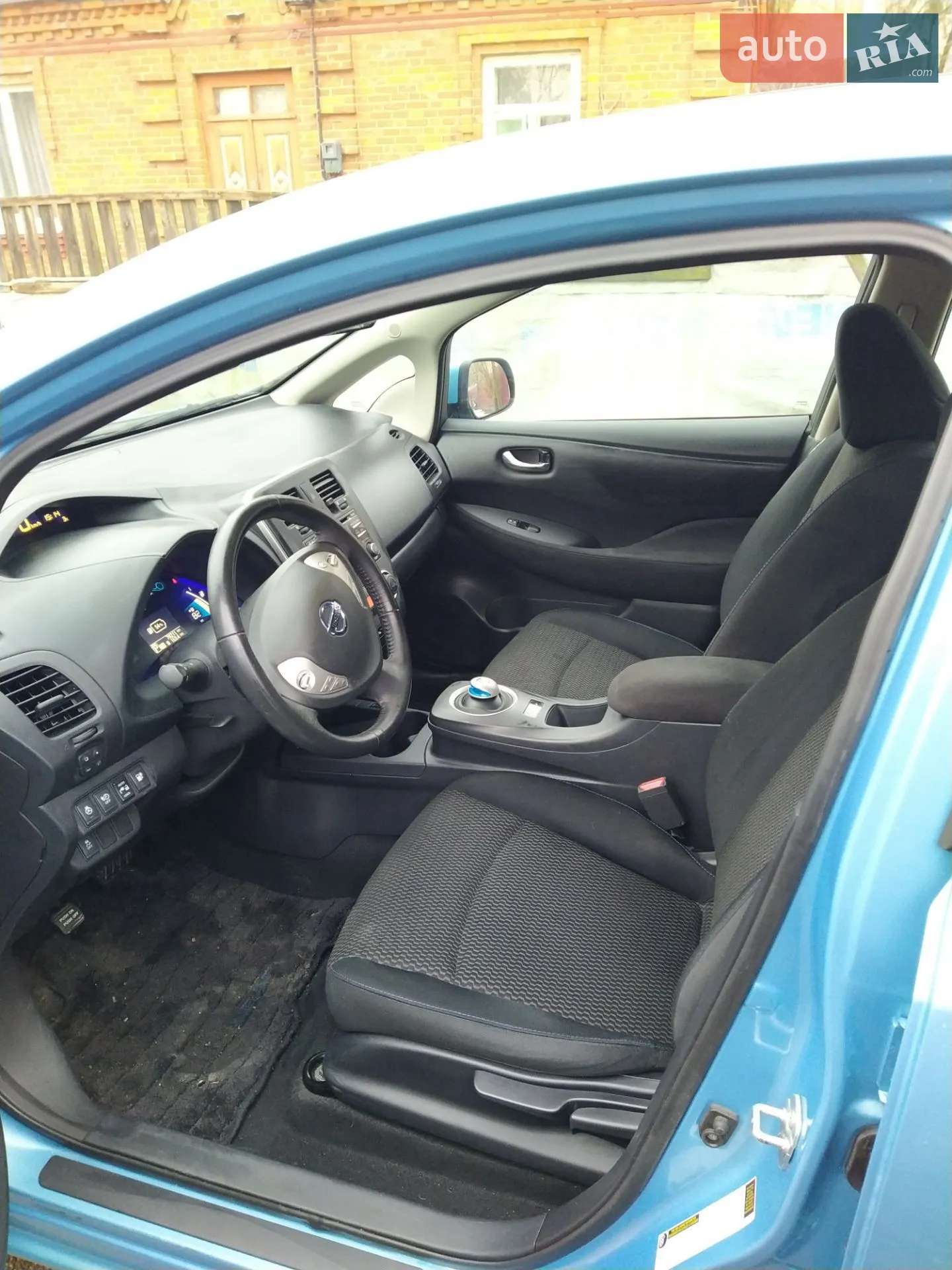 2014 Nissan Leaf - мініатюра 21